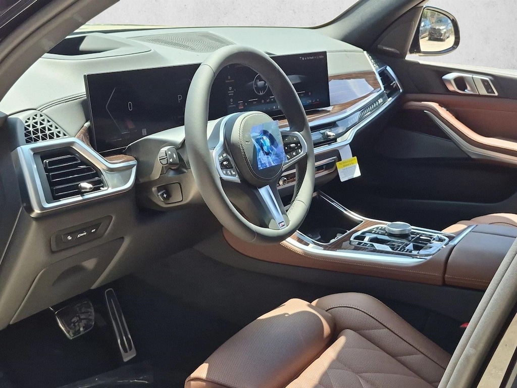 New 2026 BMW X5 PHEV xDrive50e SUV