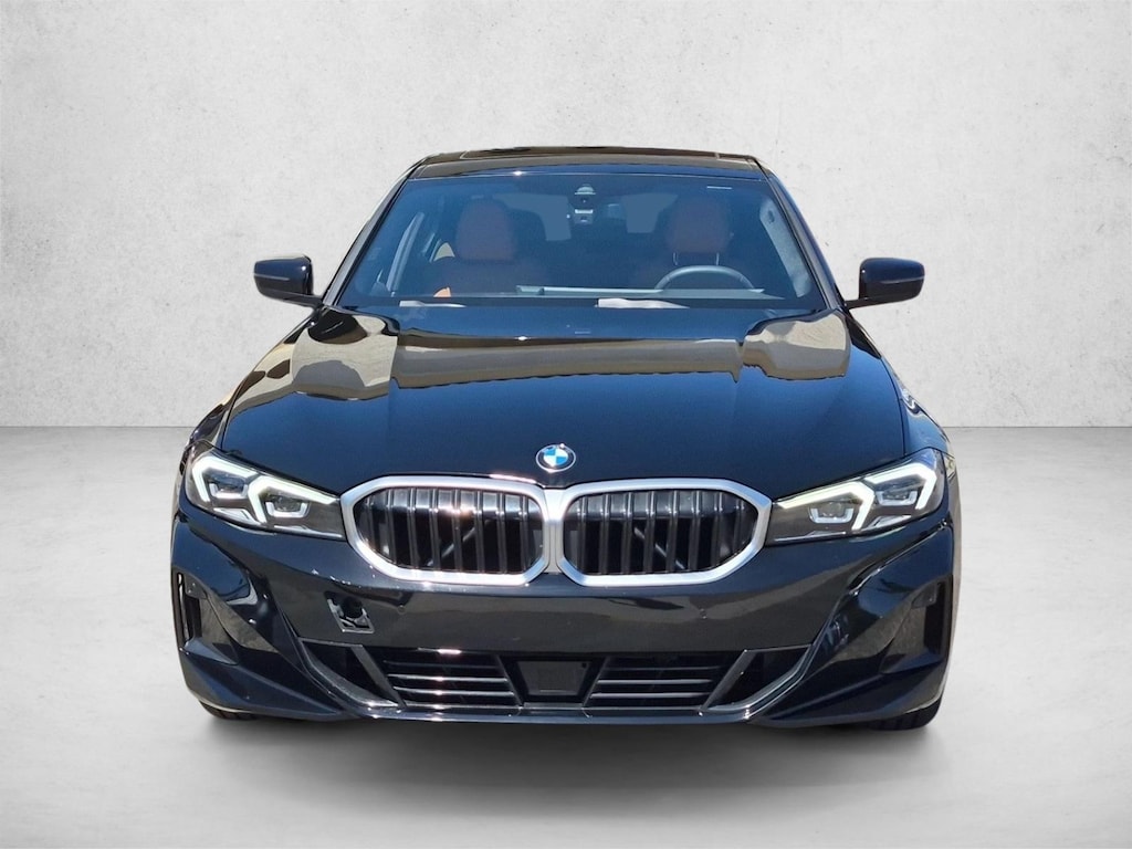 Certified 2026 BMW 330i NA Sedan