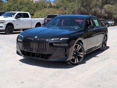 2026 BMW 740i Sedan