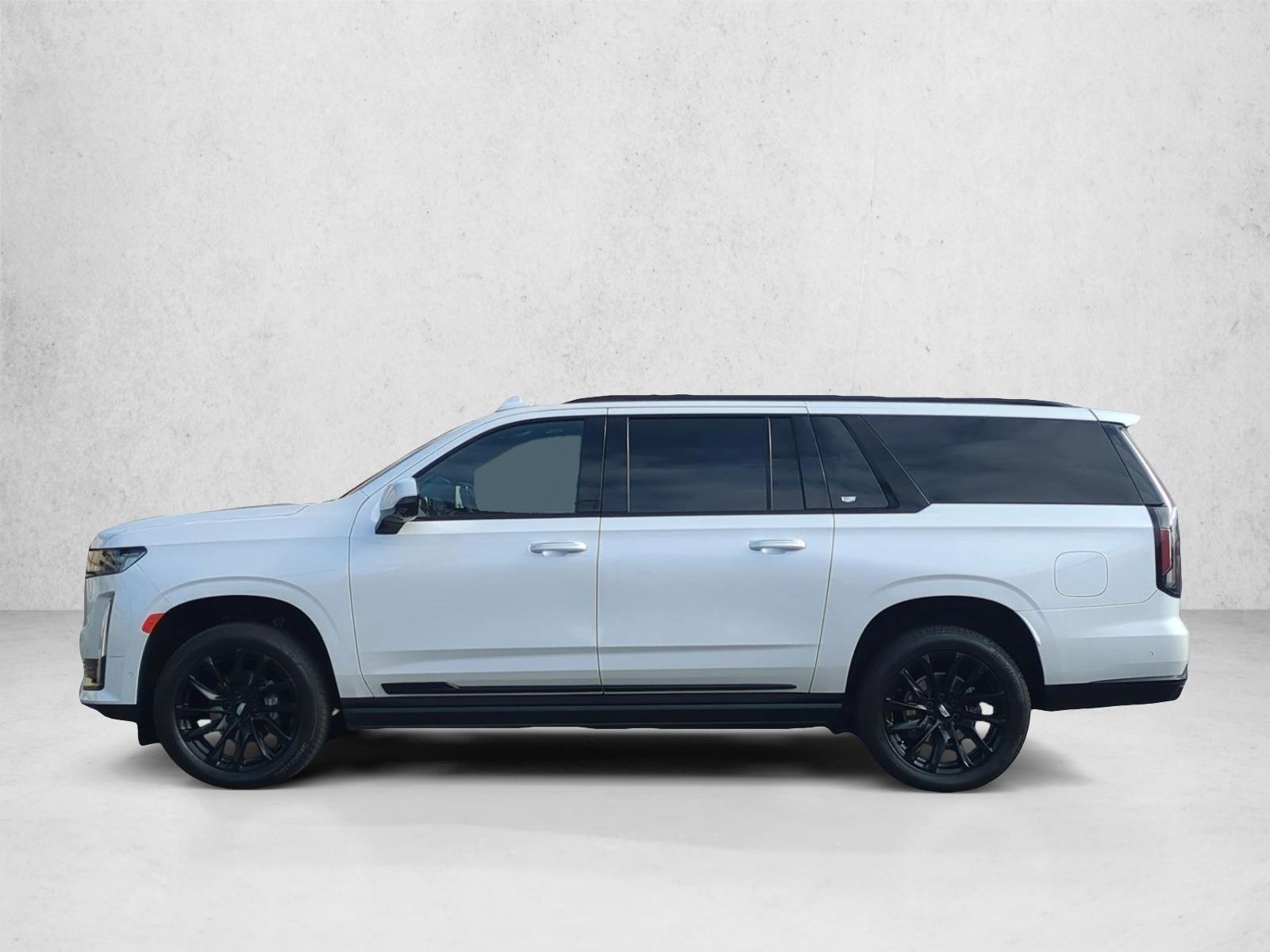 2023 Cadillac Escalade ESV Sport Platinum photo 2