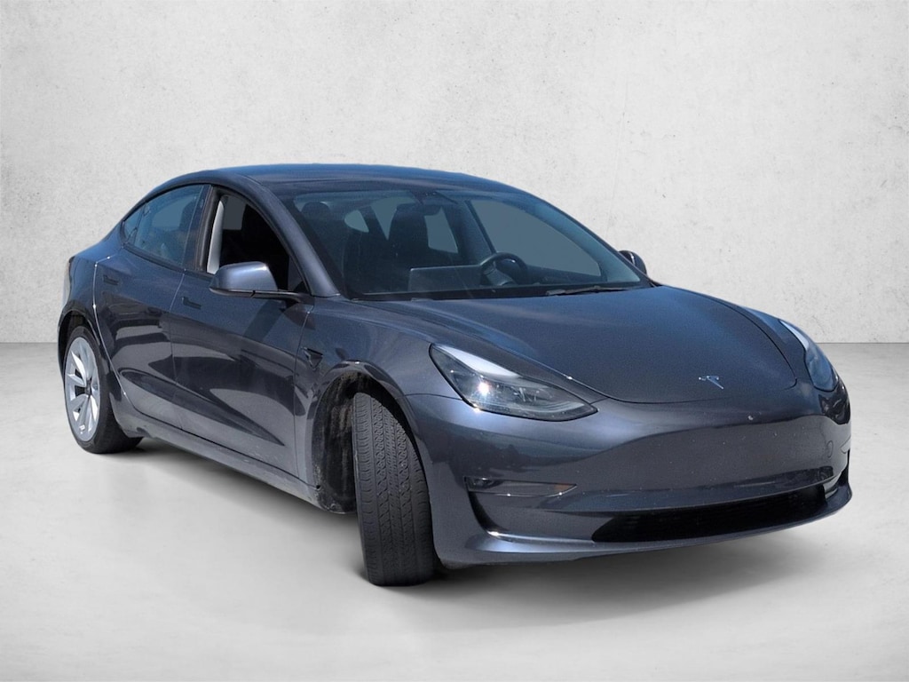 Used 2023 Tesla Model 3 Long Range Sedan
