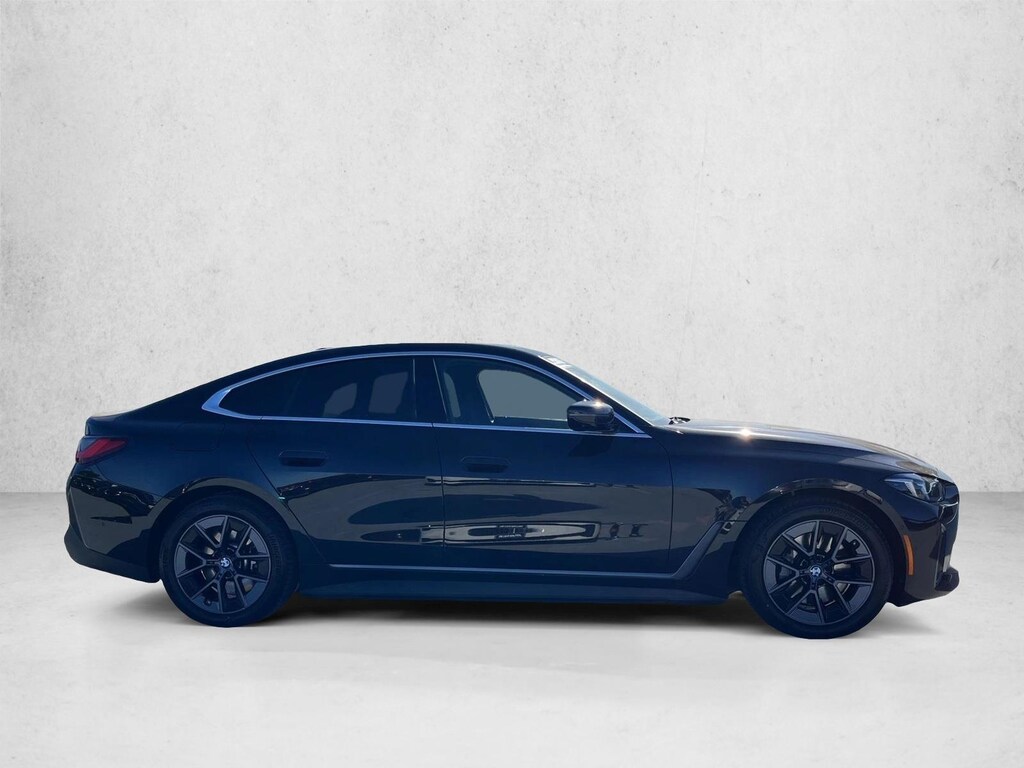 Used 2025 BMW i4 eDrive40 Gran Coupe