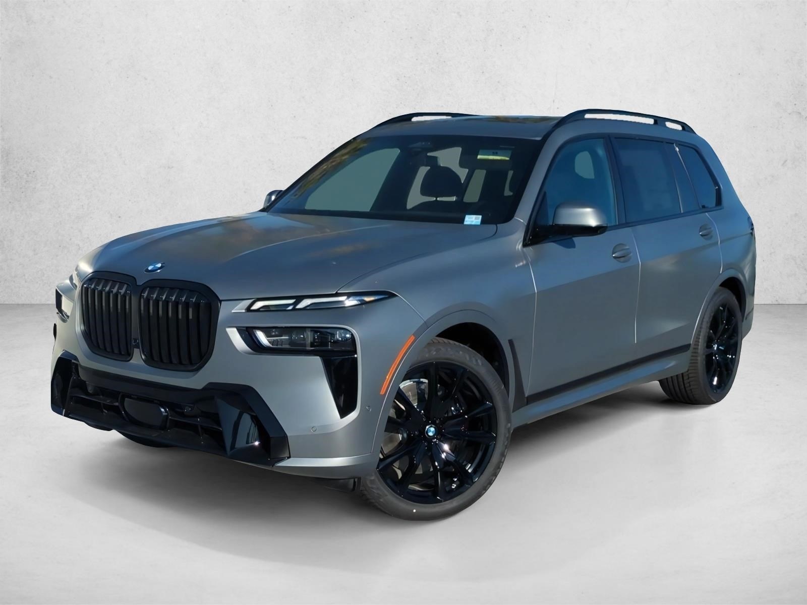 2027 BMW X7 xDrive40i's photo