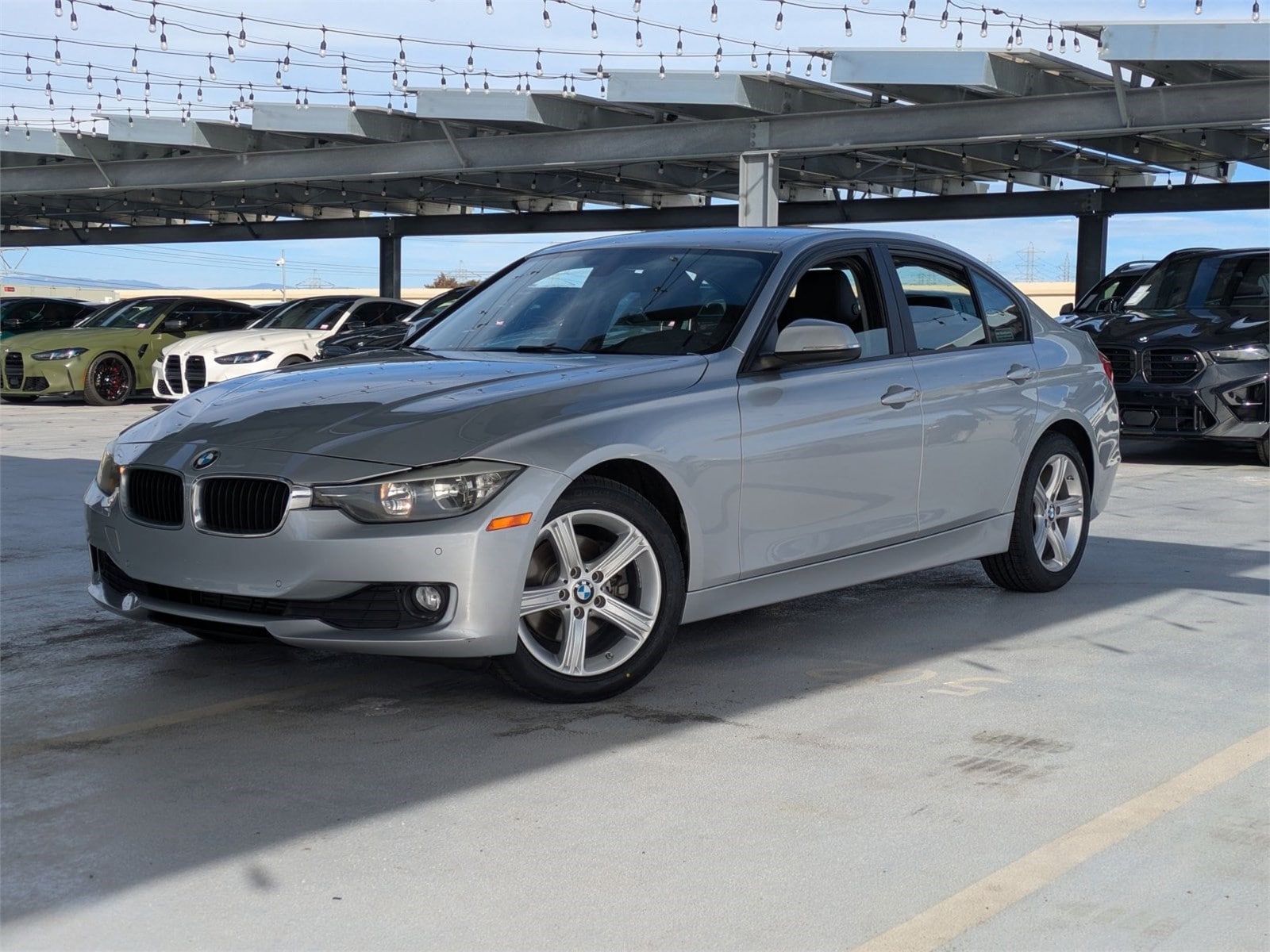2015 BMW 3 Series 320i