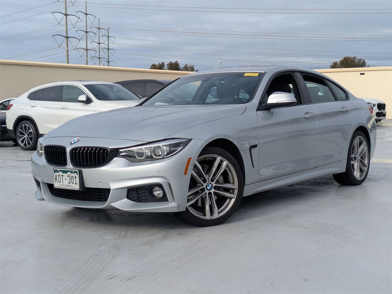 2019 BMW 4 Series 430i's photo
