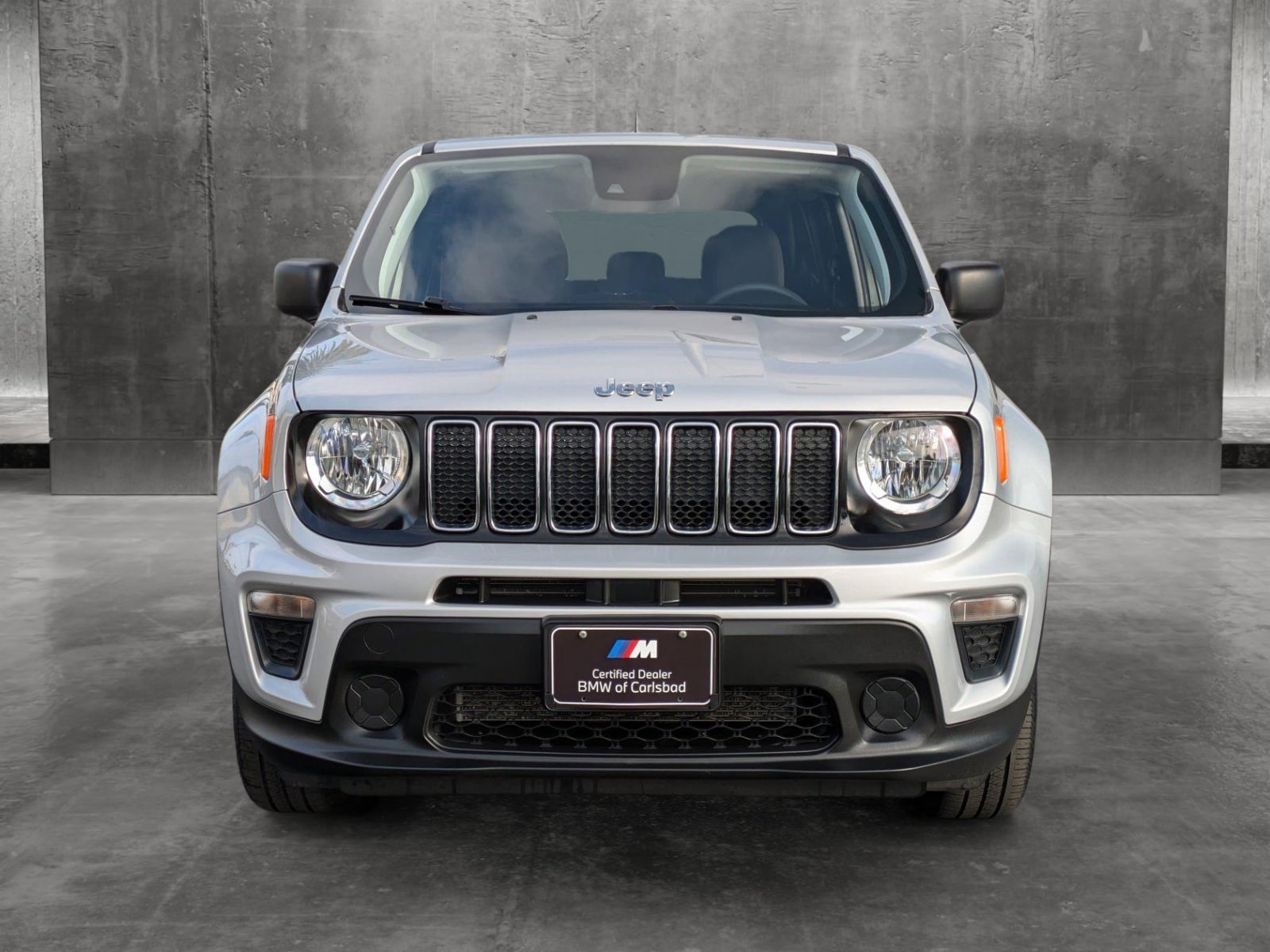 Used 2021 Jeep Renegade Sport with VIN ZACNJDAB6MPN16581 for sale in Carlsbad, CA