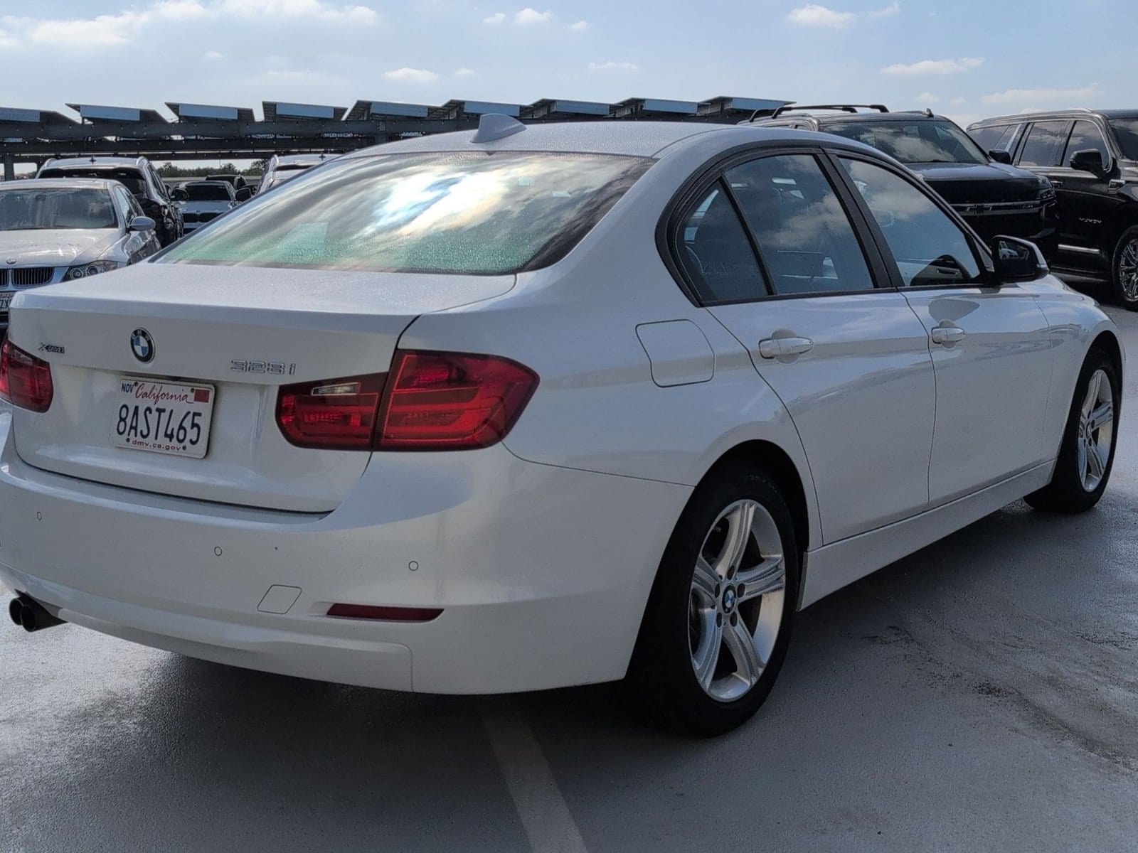 2015 BMW 328i xDrive photo 5