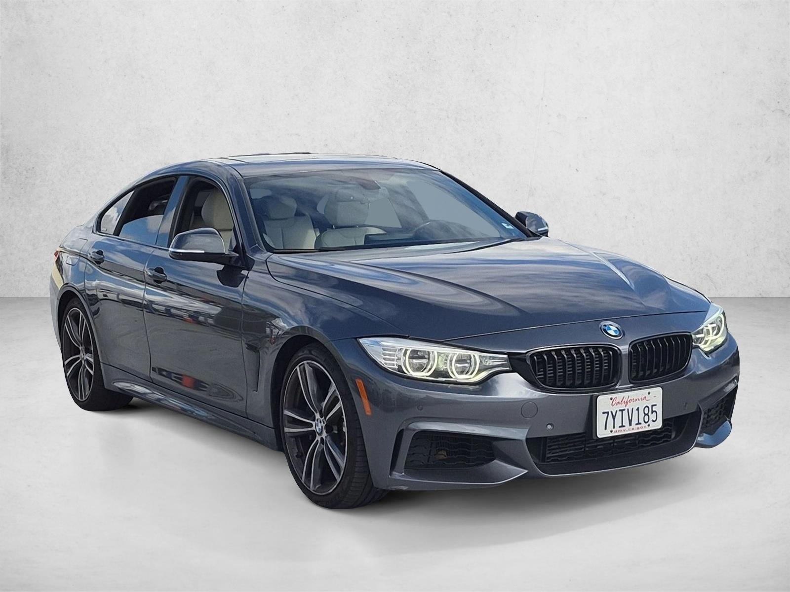 Used 2015 BMW 435i Gran Coupe