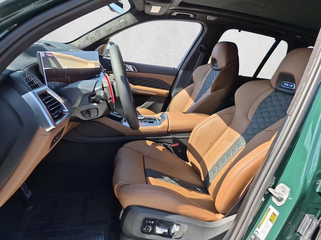 New 2026 BMW X5 M Competition SUV