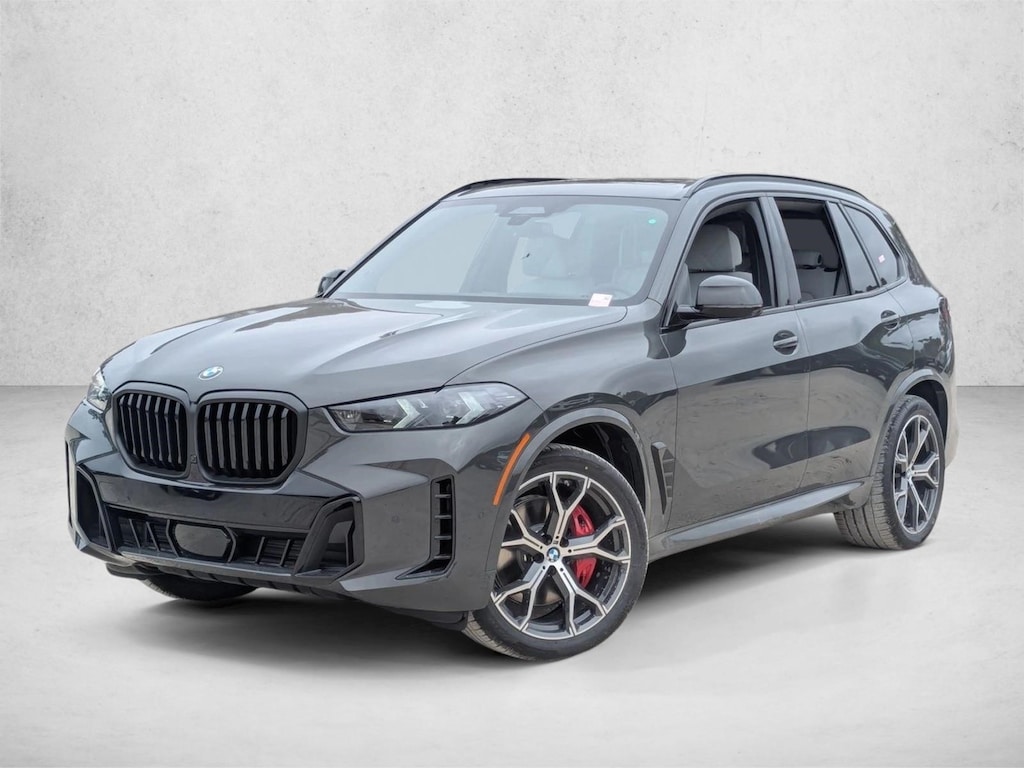 New 2026 BMW X5 xDrive40i SUV