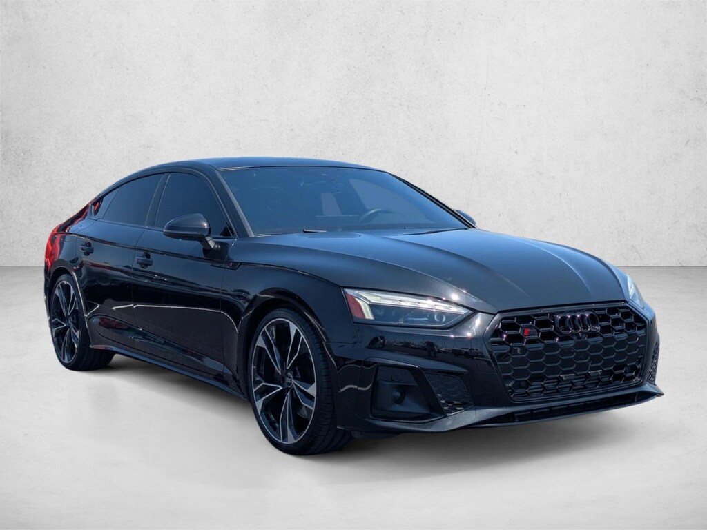 Used 2023 Audi S5 3.0T Premium Sportback