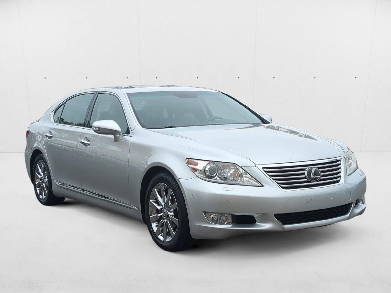 2011 Lexus LS 460 L photo 3