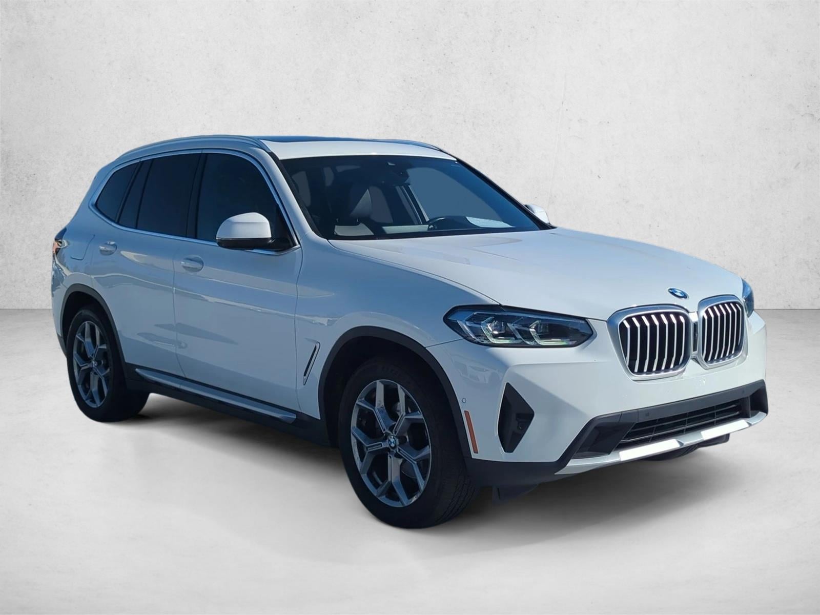 2023 Bmw X3 sDrive30i photo 2