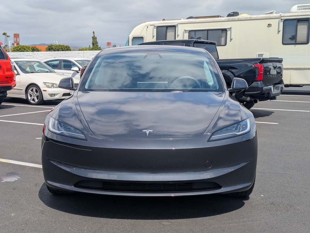 Used 2025 Tesla Model 3 Sedan