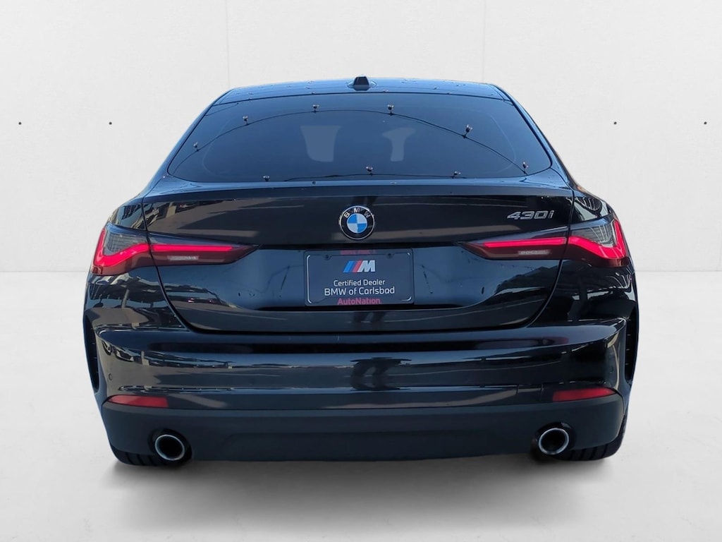 Certified 2023 BMW 430i  Gran Coupe