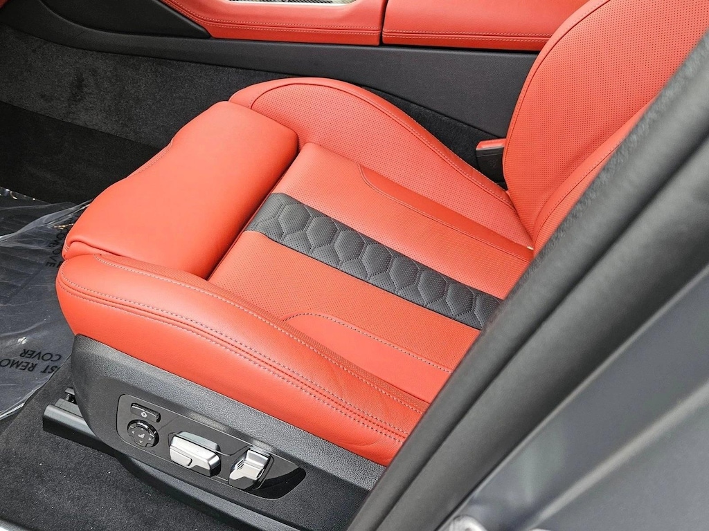 New 2026 BMW X6 M Competition SUV