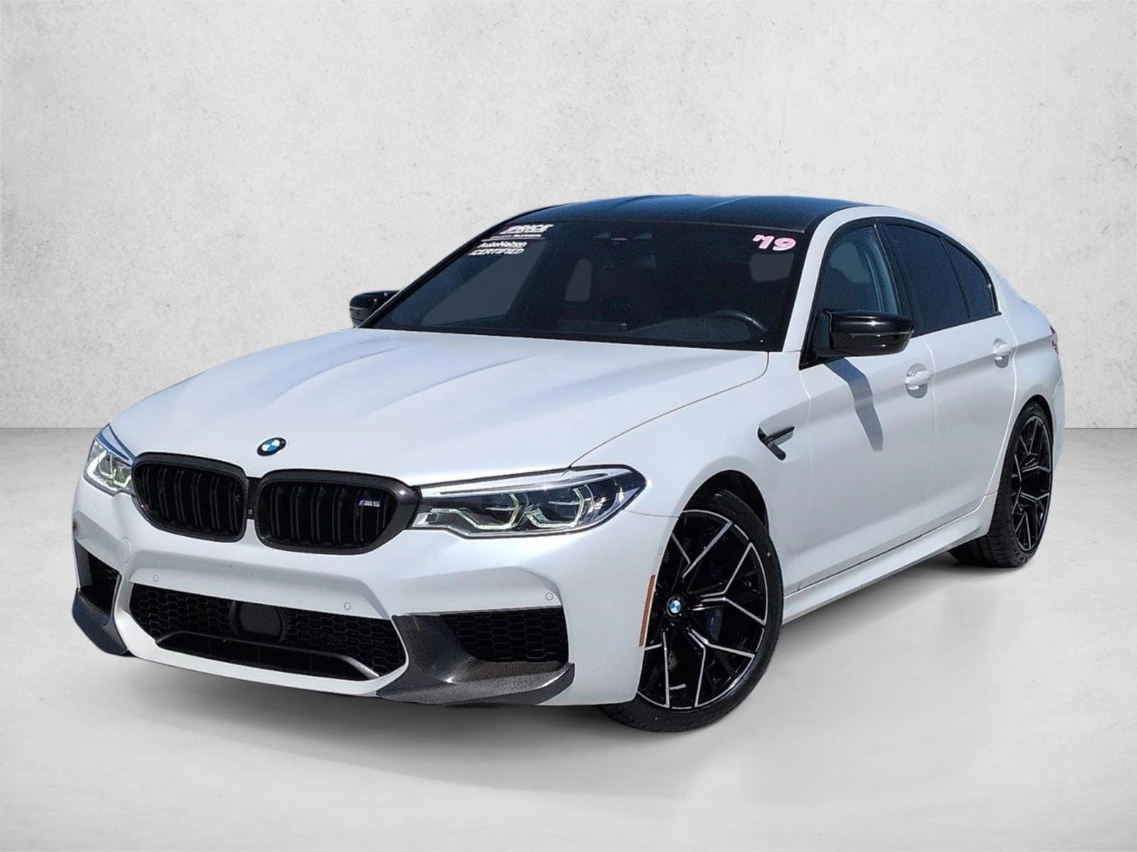 2019 BMW M5 Competition's photo
