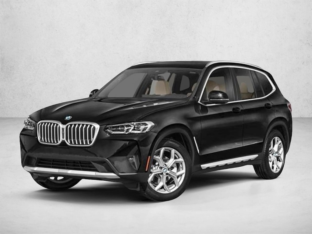 Used 2024 BMW X3 xDrive30i SUV