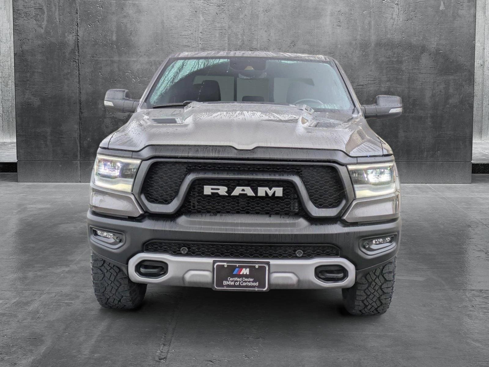 Used 2022 RAM Ram 1500 Pickup Rebel with VIN 1C6SRFLT9NN189417 for sale in Carlsbad, CA
