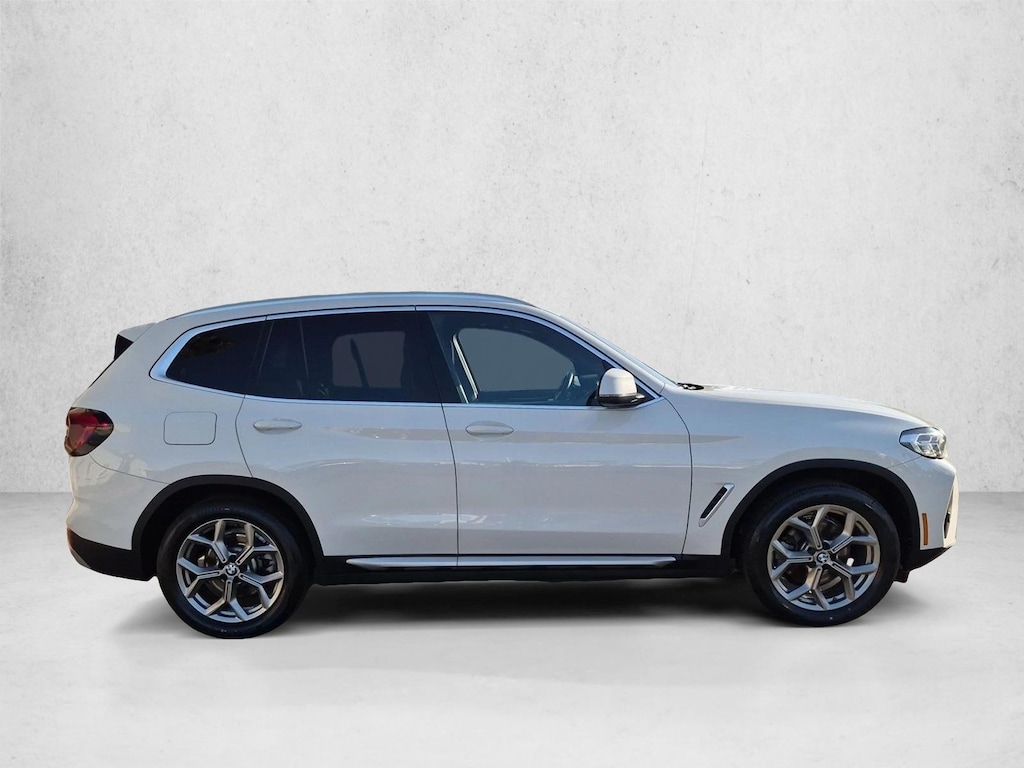 Certified 2024 BMW X3 xDrive30i SUV