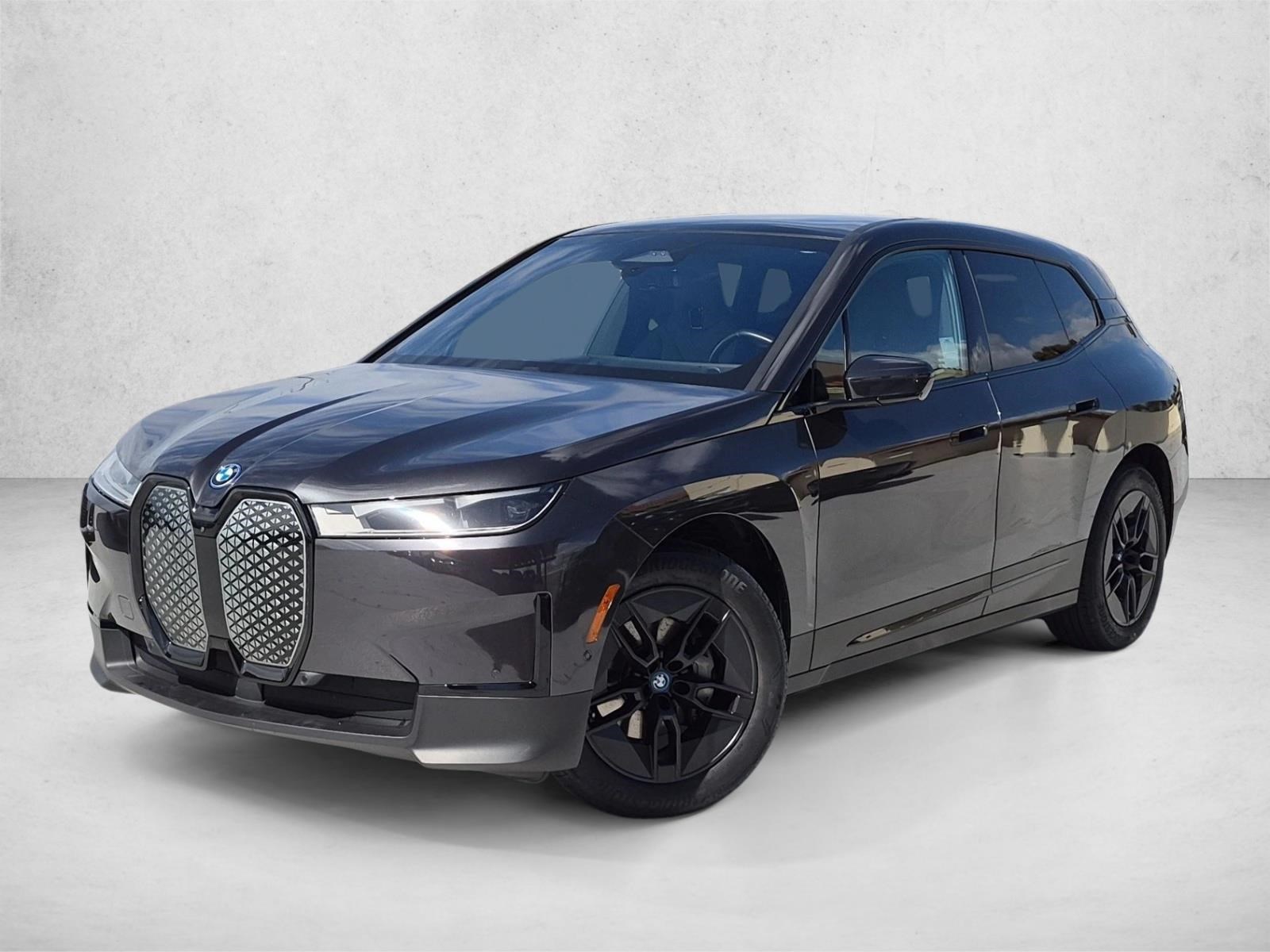 2024 Bmw iX