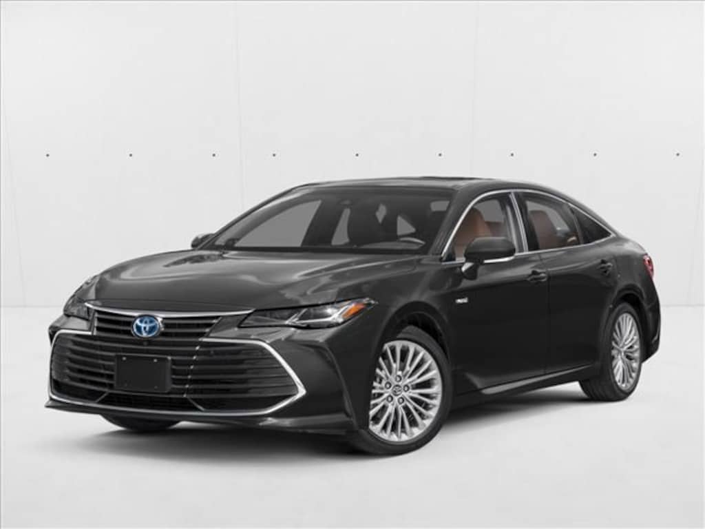 Used 2021 Toyota Avalon Hybrid XSE Sedan