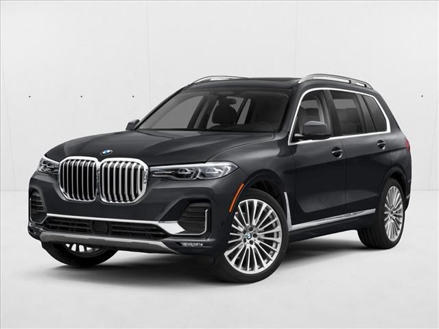 Used 2020 BMW X7 xDrive40i SUV