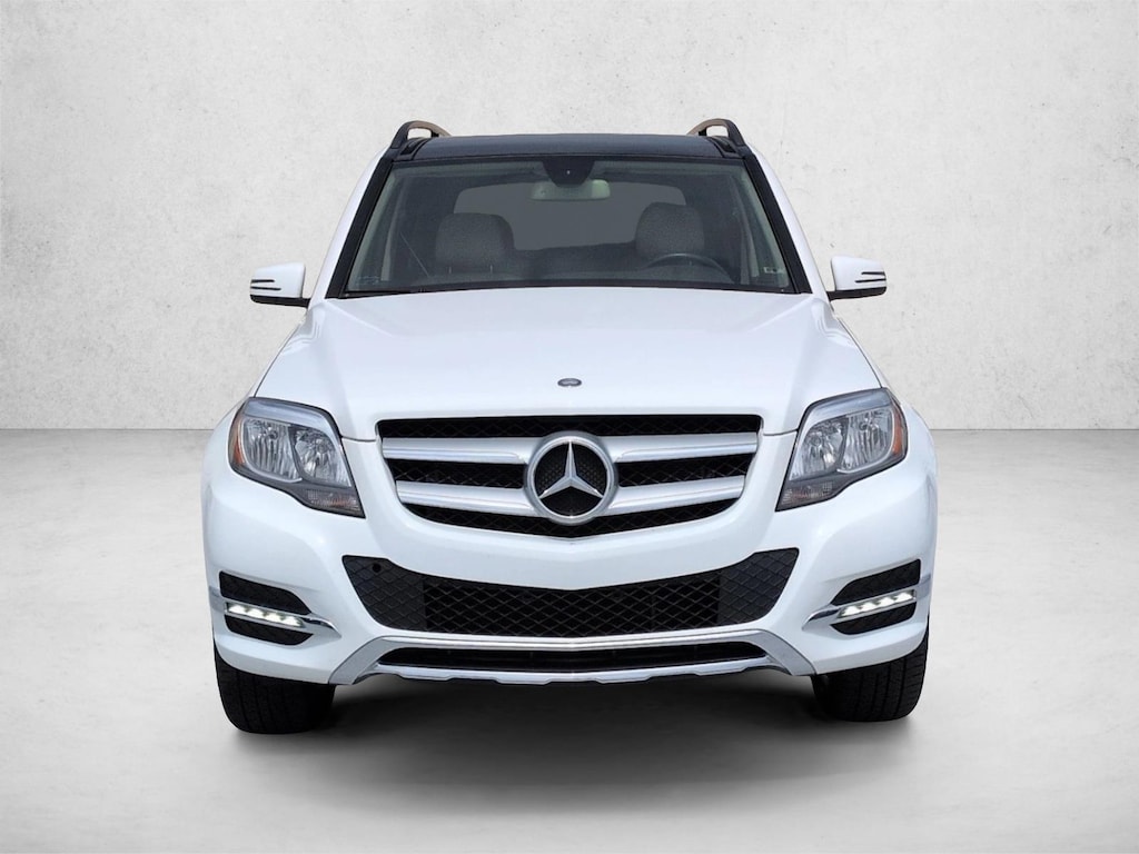 Used 2014 Mercedes-Benz GLK 350 SUV