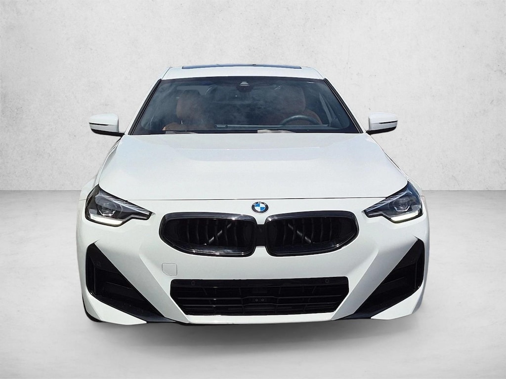 Certified 2024 BMW 230i xDrive Coupe