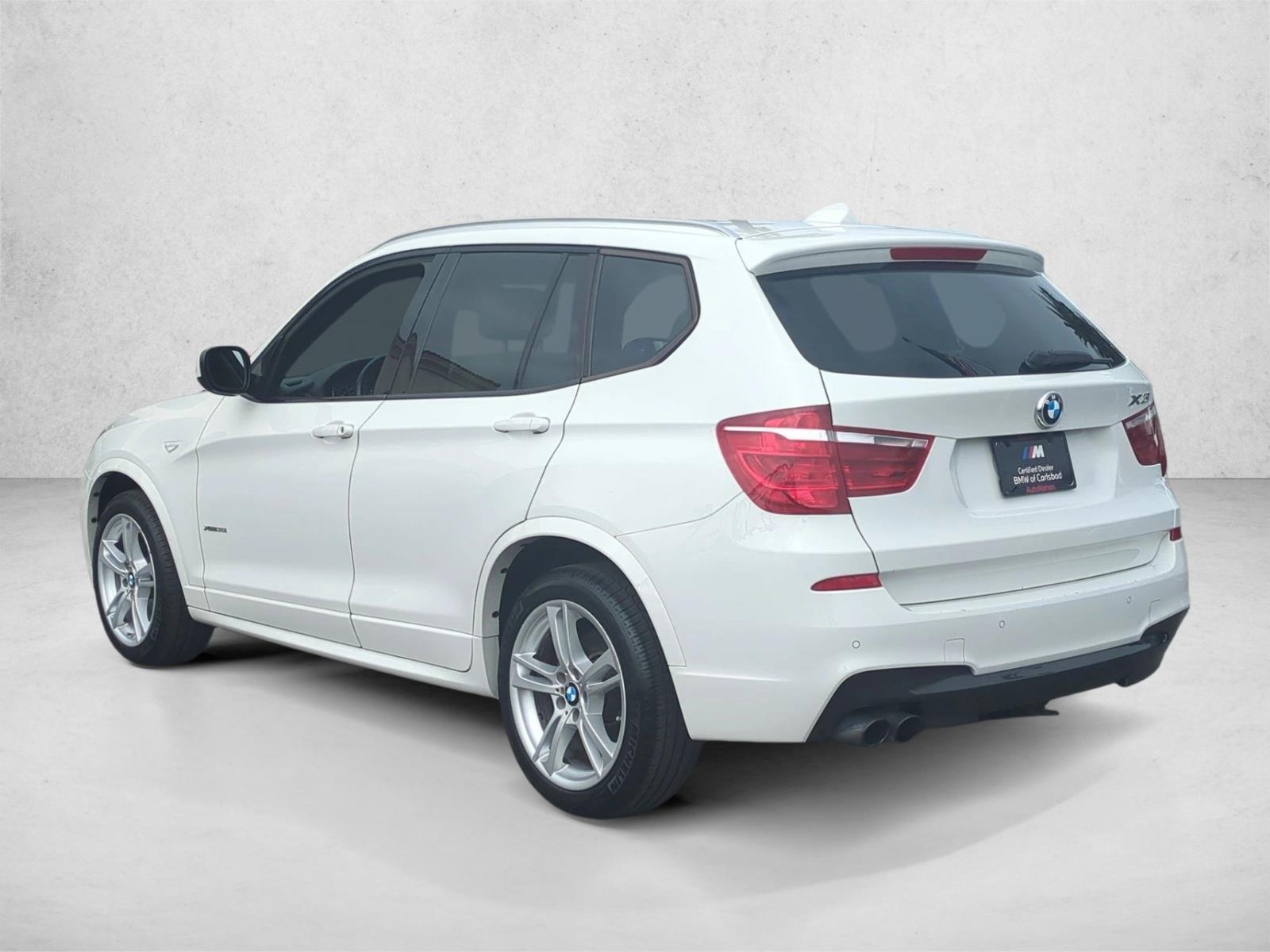 2014 Bmw X3 xDrive35i photo 2