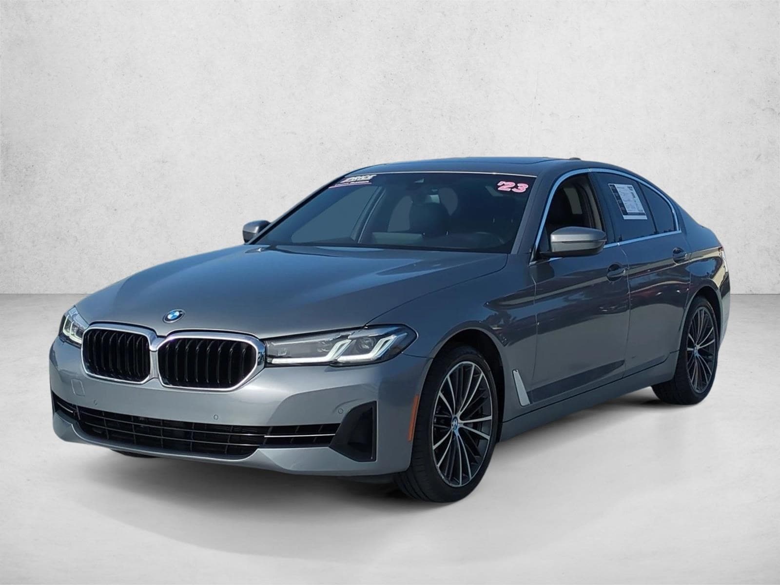2023 BMW 5 Series