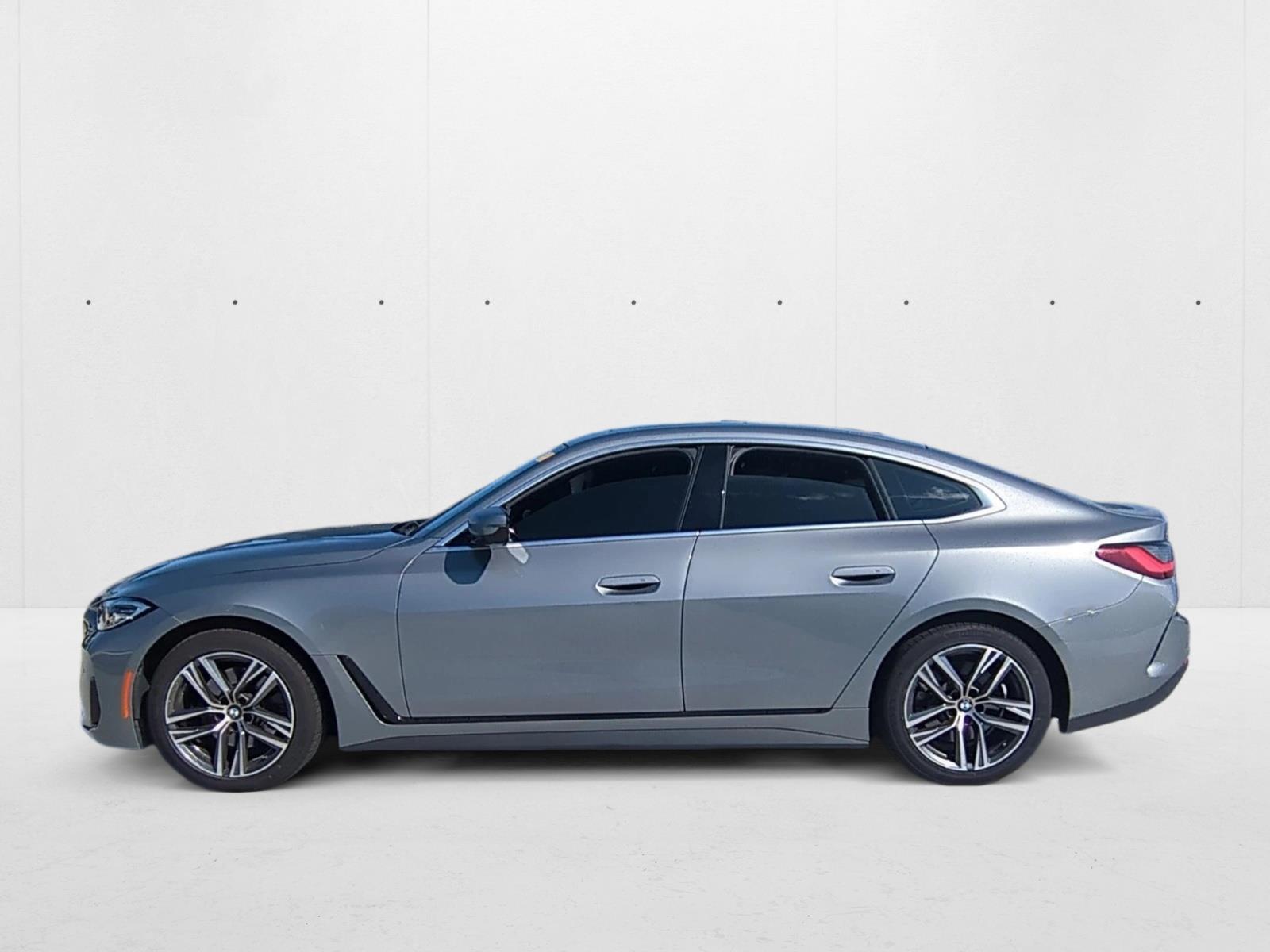 2023 Bmw 430i Gran Coupe photo 2