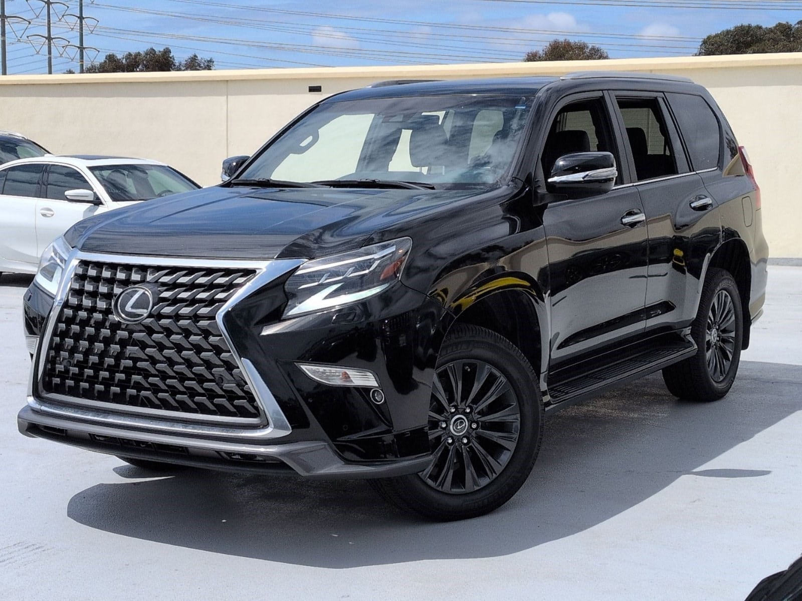 2021 Lexus GX 460 460 PREMIUM's photo
