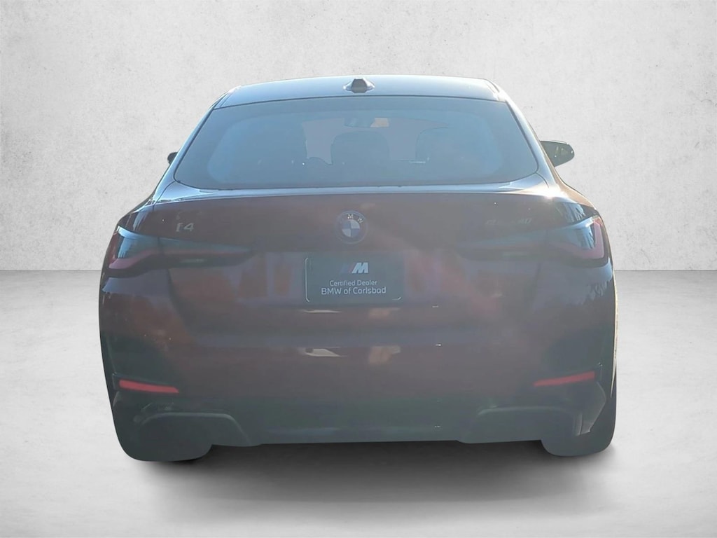 New 2025 BMW i4 eDrive40 Gran Coupe