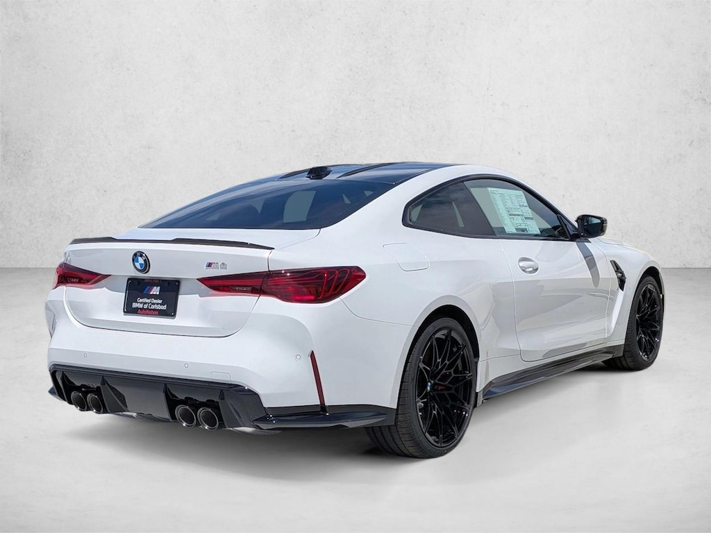 New 2026 BMW M4 Coupe