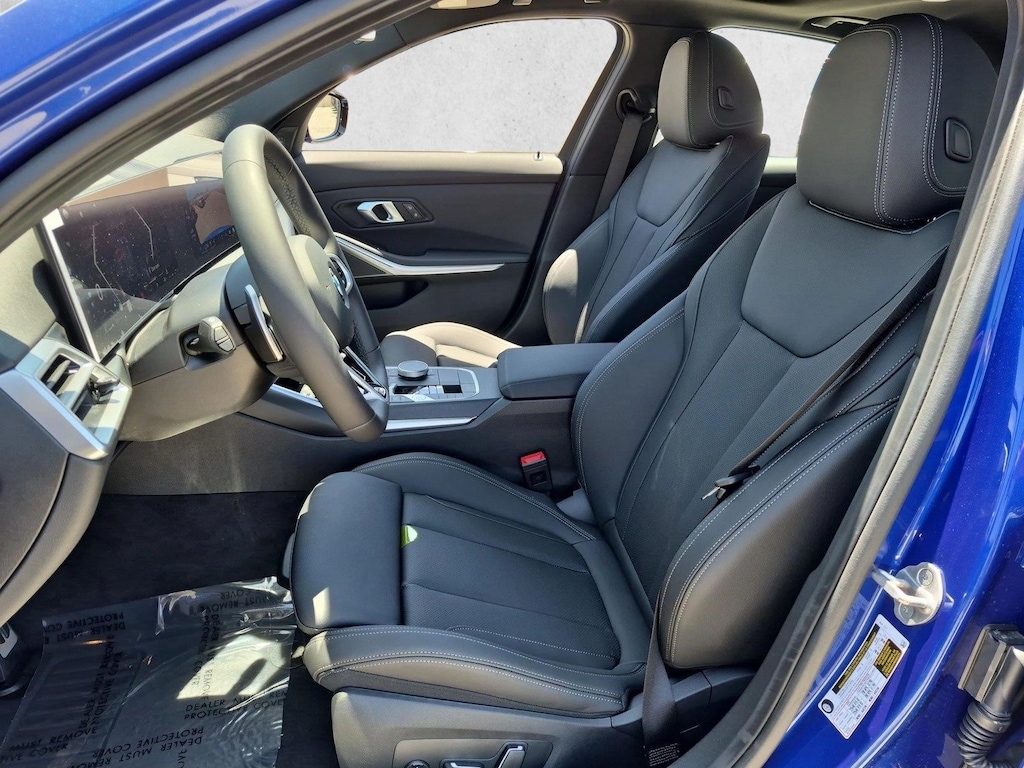 New 2026 BMW 330i Sedan