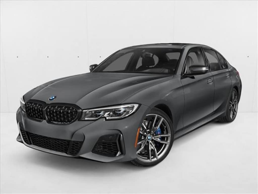 Used 2020 BMW M340i Sedan