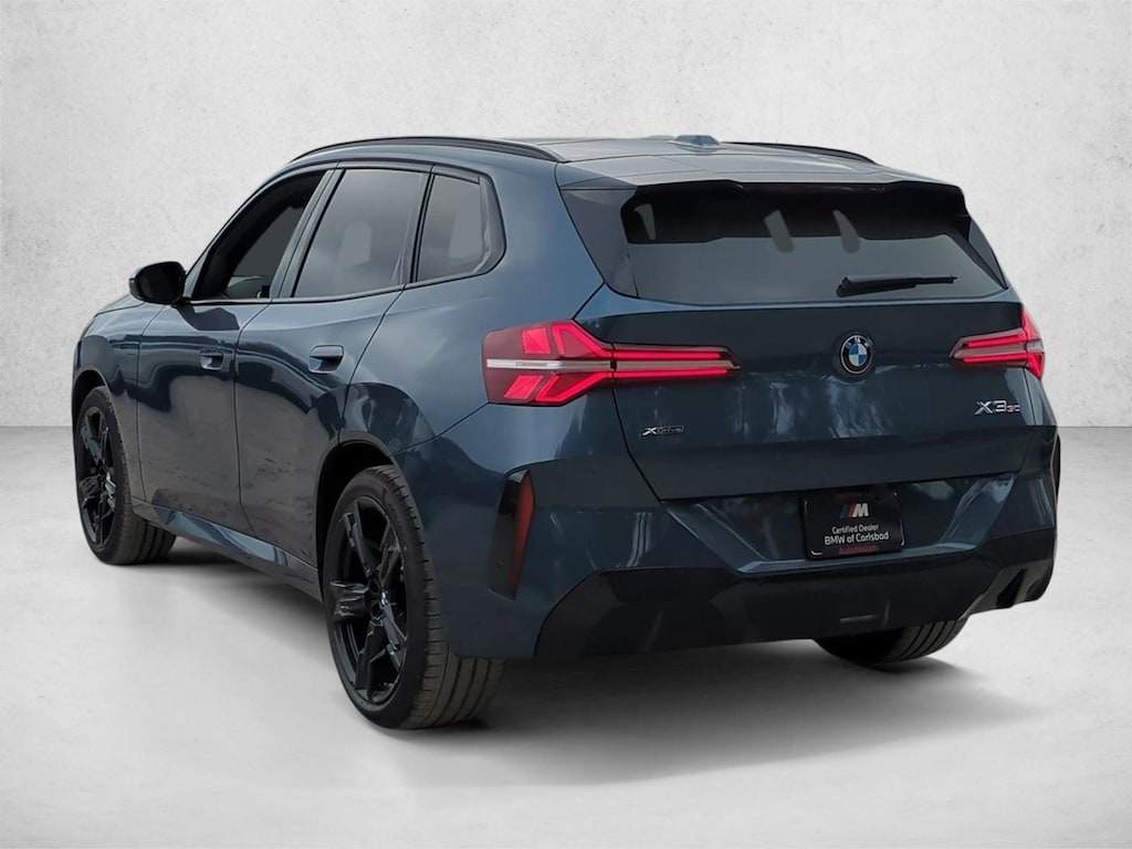 New 2026 BMW X3 30 xDrive SUV