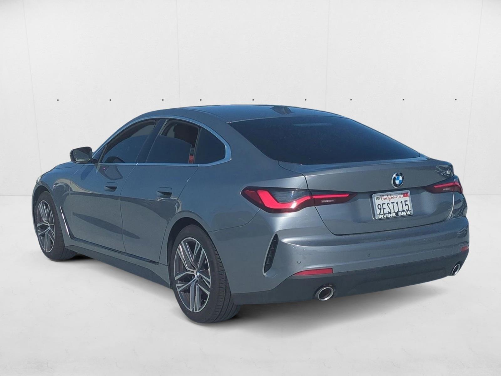 2023 Bmw 430i Gran Coupe photo 3