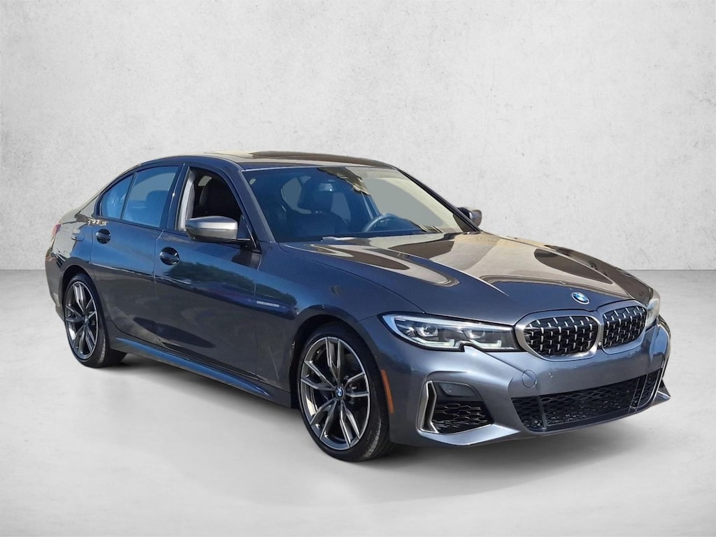Used 2020 BMW M340i Sedan