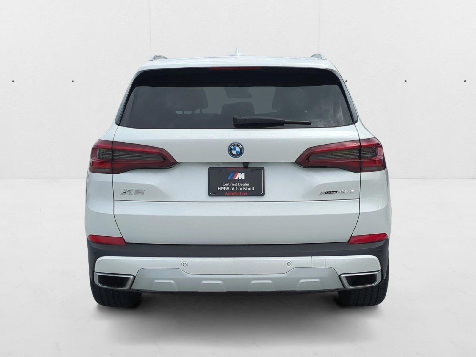 2022 Bmw X5 xDrive45e photo 4