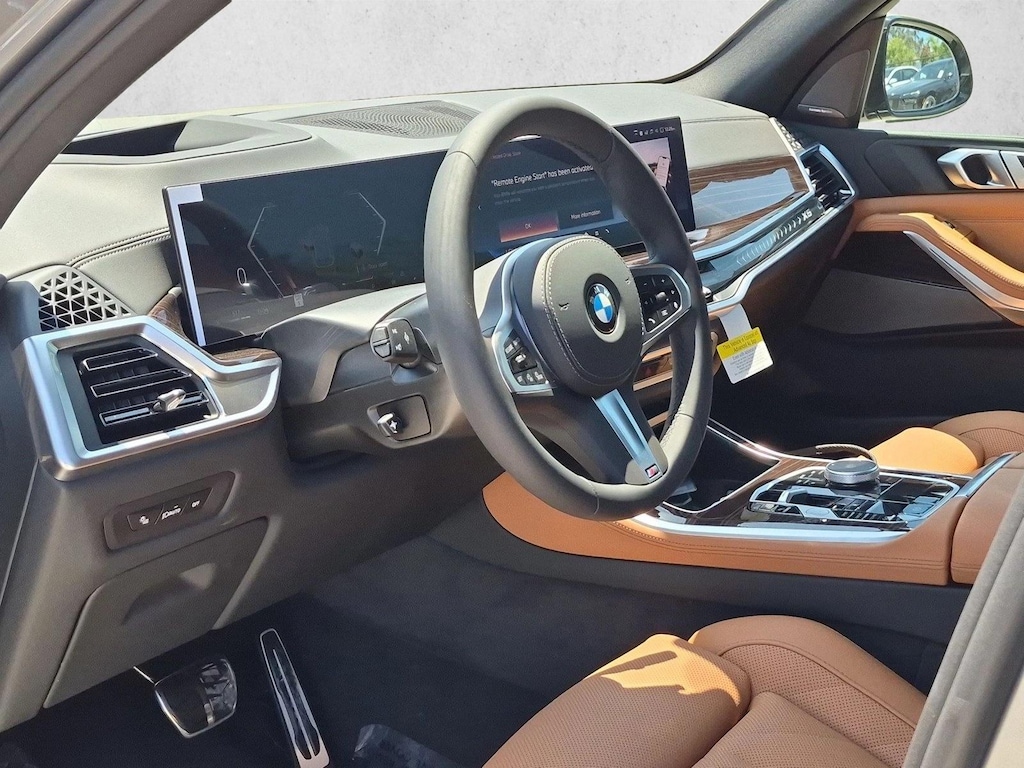 New 2026 BMW X5 xDrive40i SUV