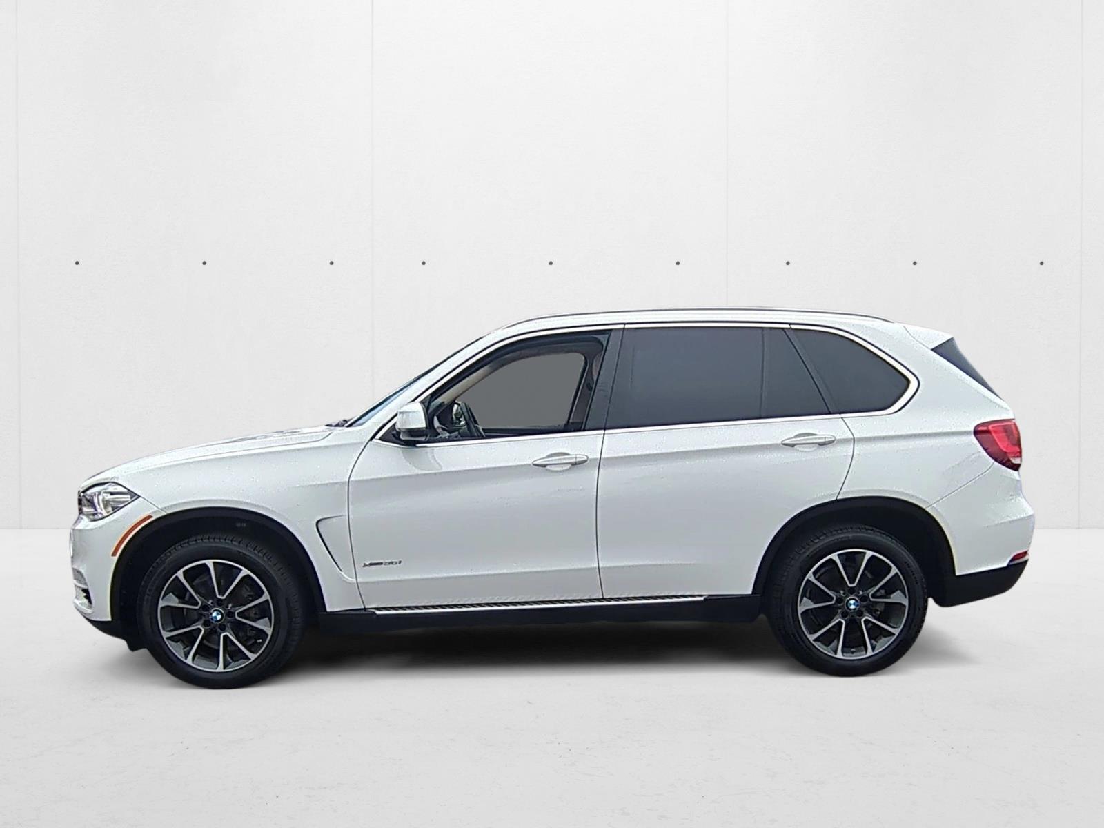2016 Bmw X5 xDrive35i photo 2