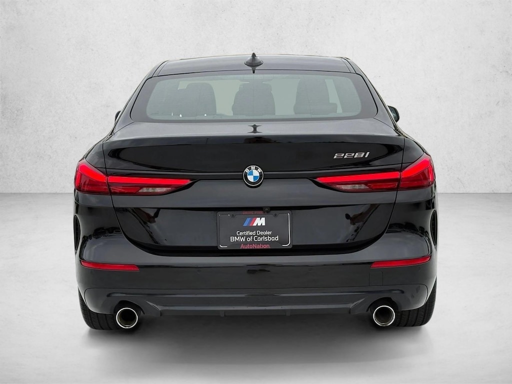 Certified 2023 BMW 228i sDrive Gran Coupe