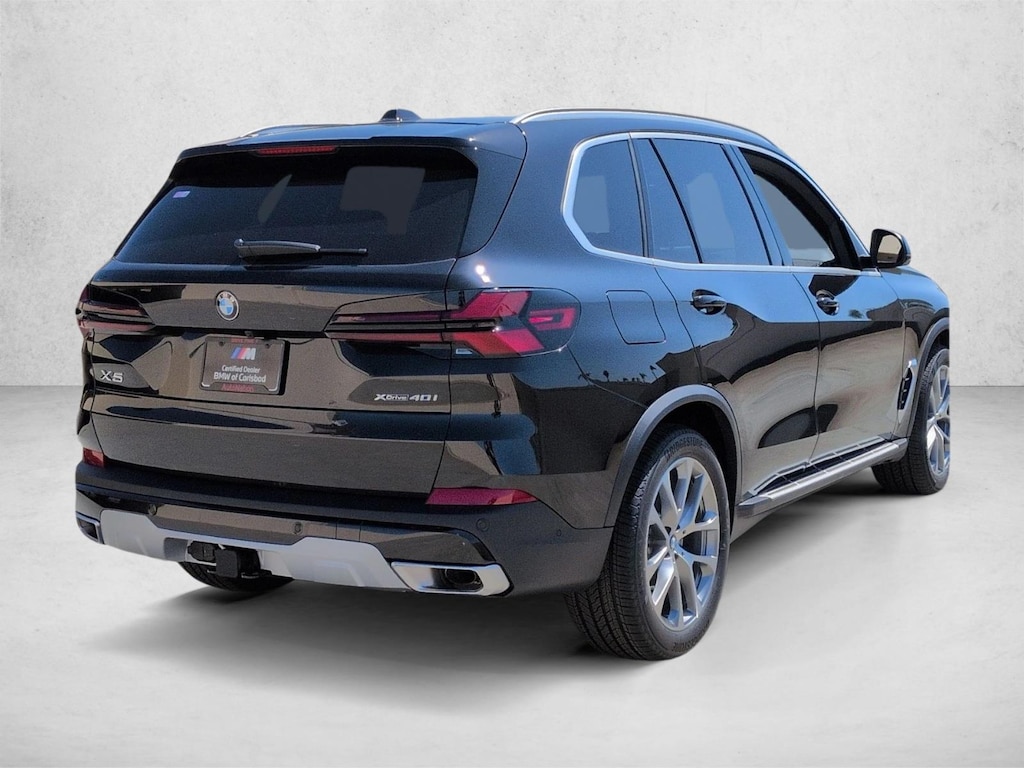 New 2026 BMW X5 xDrive40i SUV