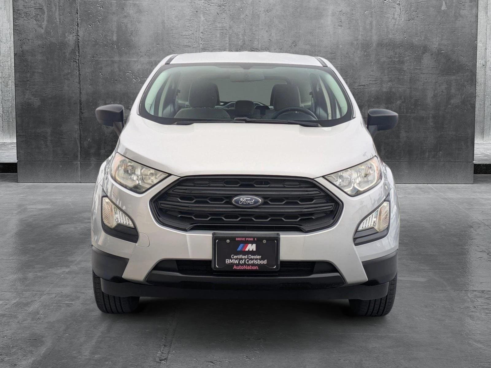 Used 2019 Ford Ecosport S with VIN MAJ6S3FLXKC270268 for sale in Carlsbad, CA