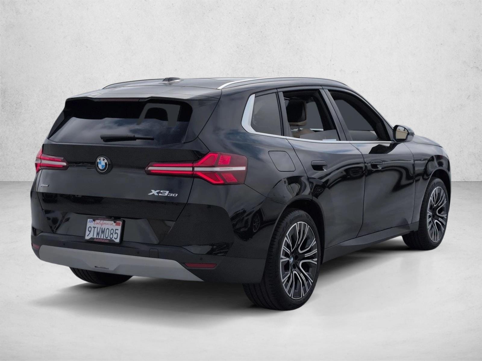 2025 BMW X3 30 xDrive photo 4