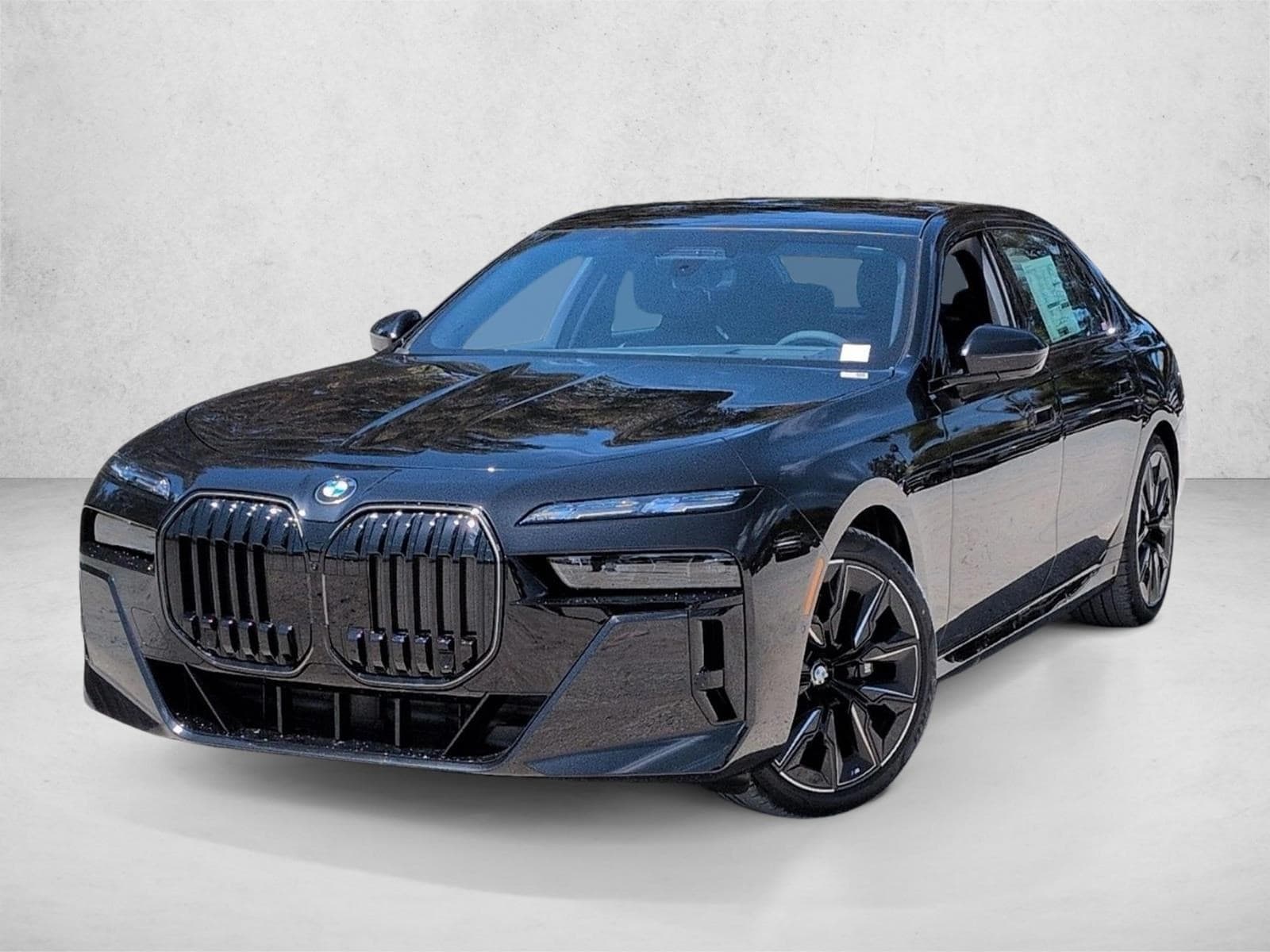 2026 BMW 7 Series 760i xDrive Sedan's photo