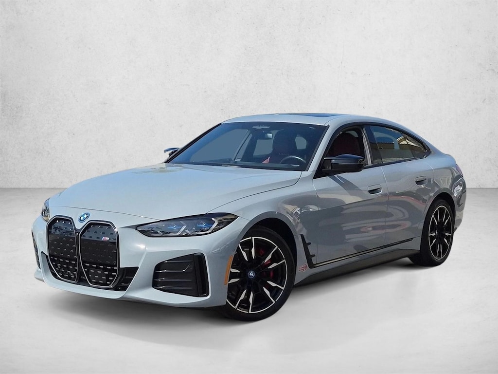 Certified 2023 BMW i4 M50 Gran Coupe