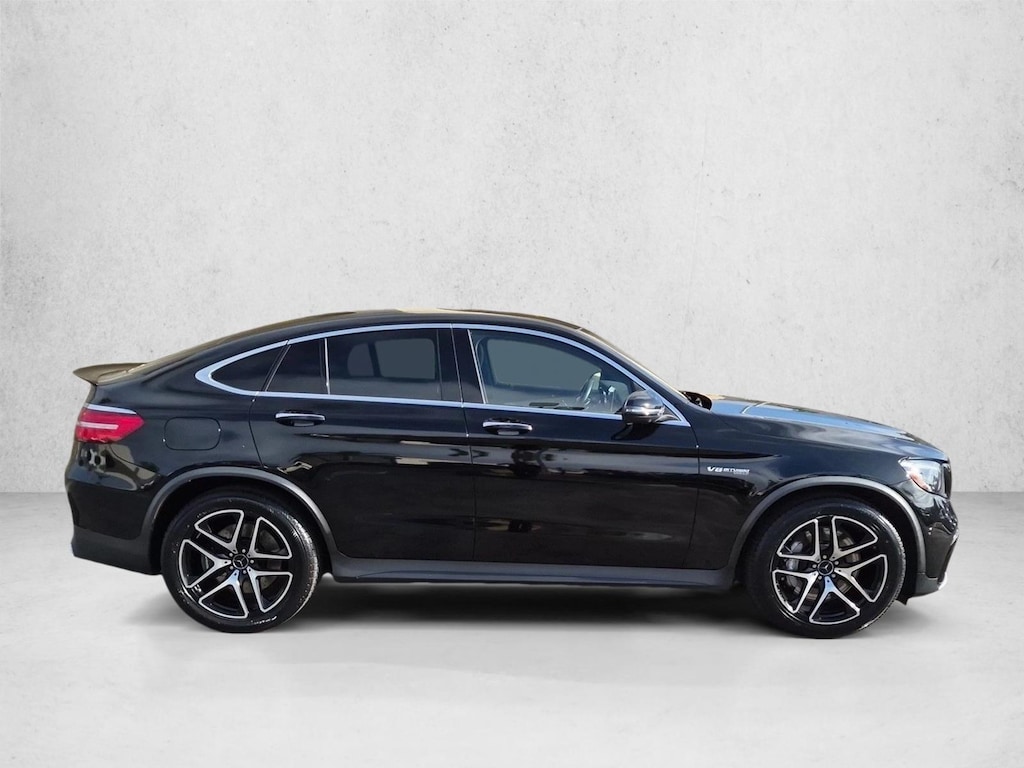 Used 2018 Mercedes-Benz AMG GLC 63 SUV